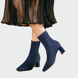 Bottes orthopédiques tricotées