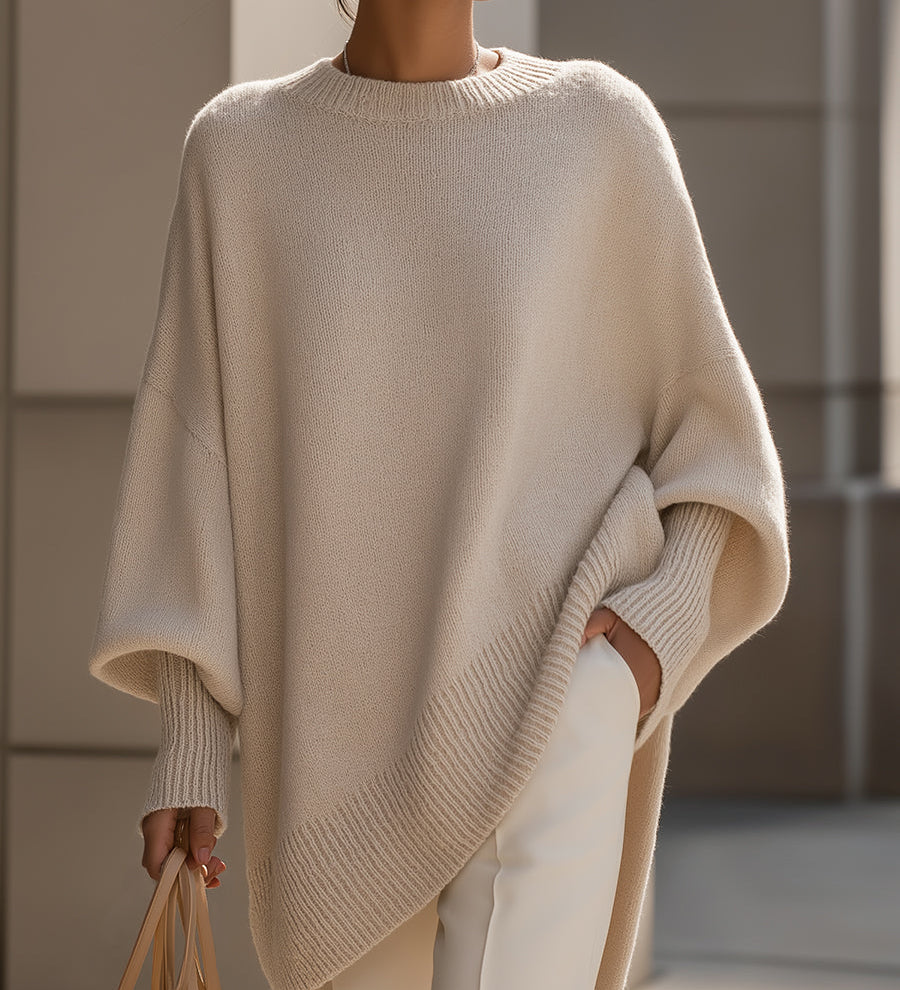 Rosa - Maille Oversized