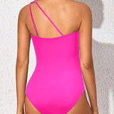 Francisca - Maillot de bain une seule bretelle