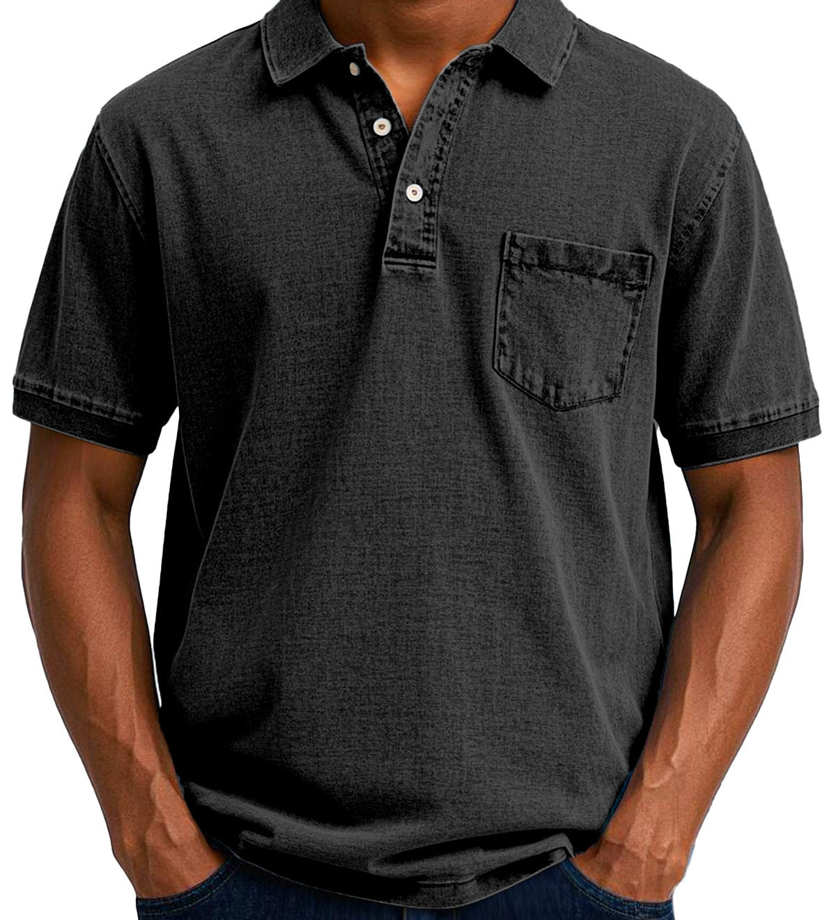 Bento - Chemise Polo Vintage