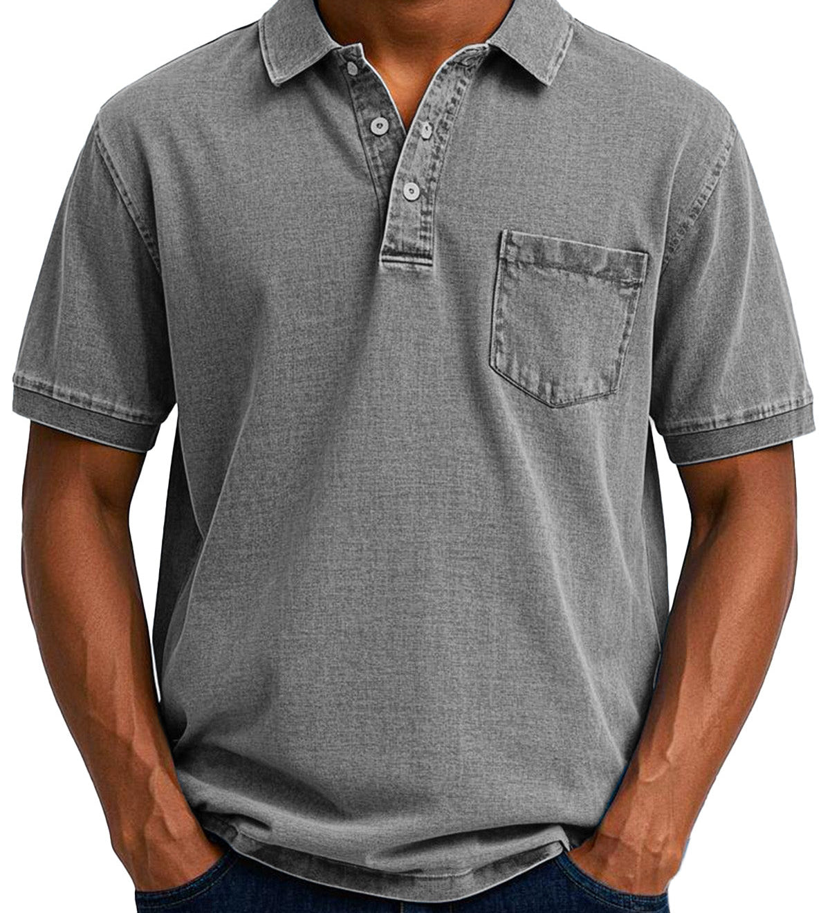 Bento - Chemise Polo Vintage