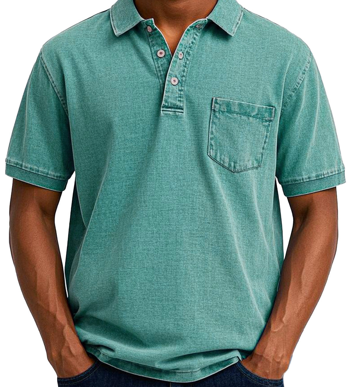 Bento - Chemise Polo Vintage