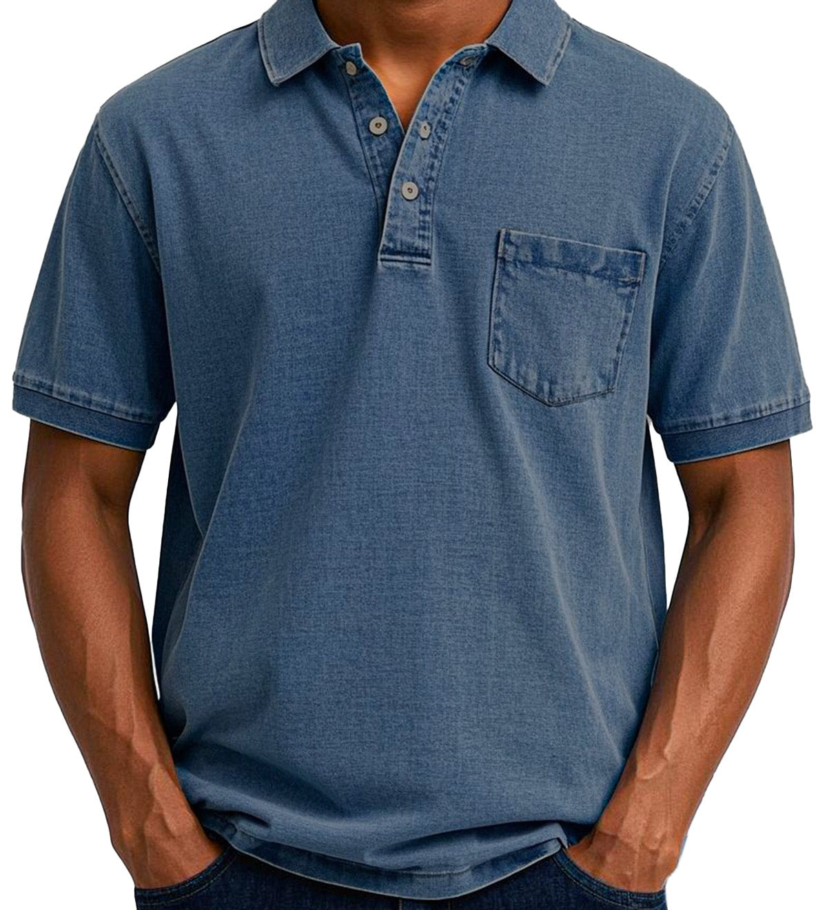 Bento - Chemise Polo Vintage