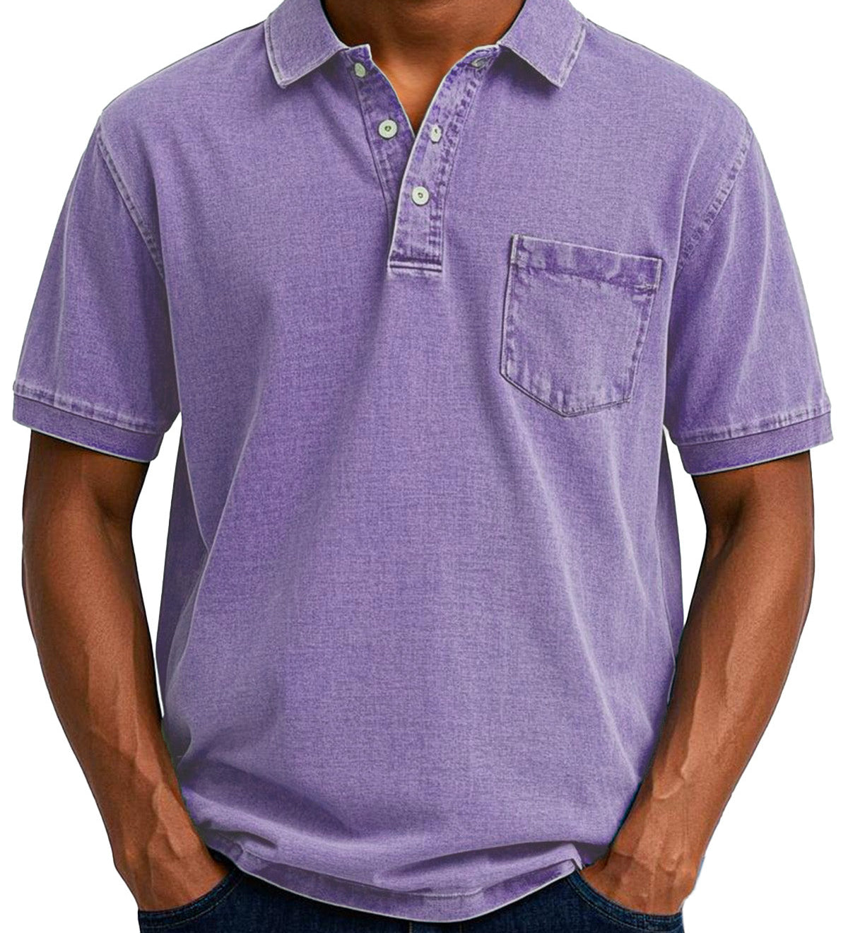 Bento - Chemise Polo Vintage