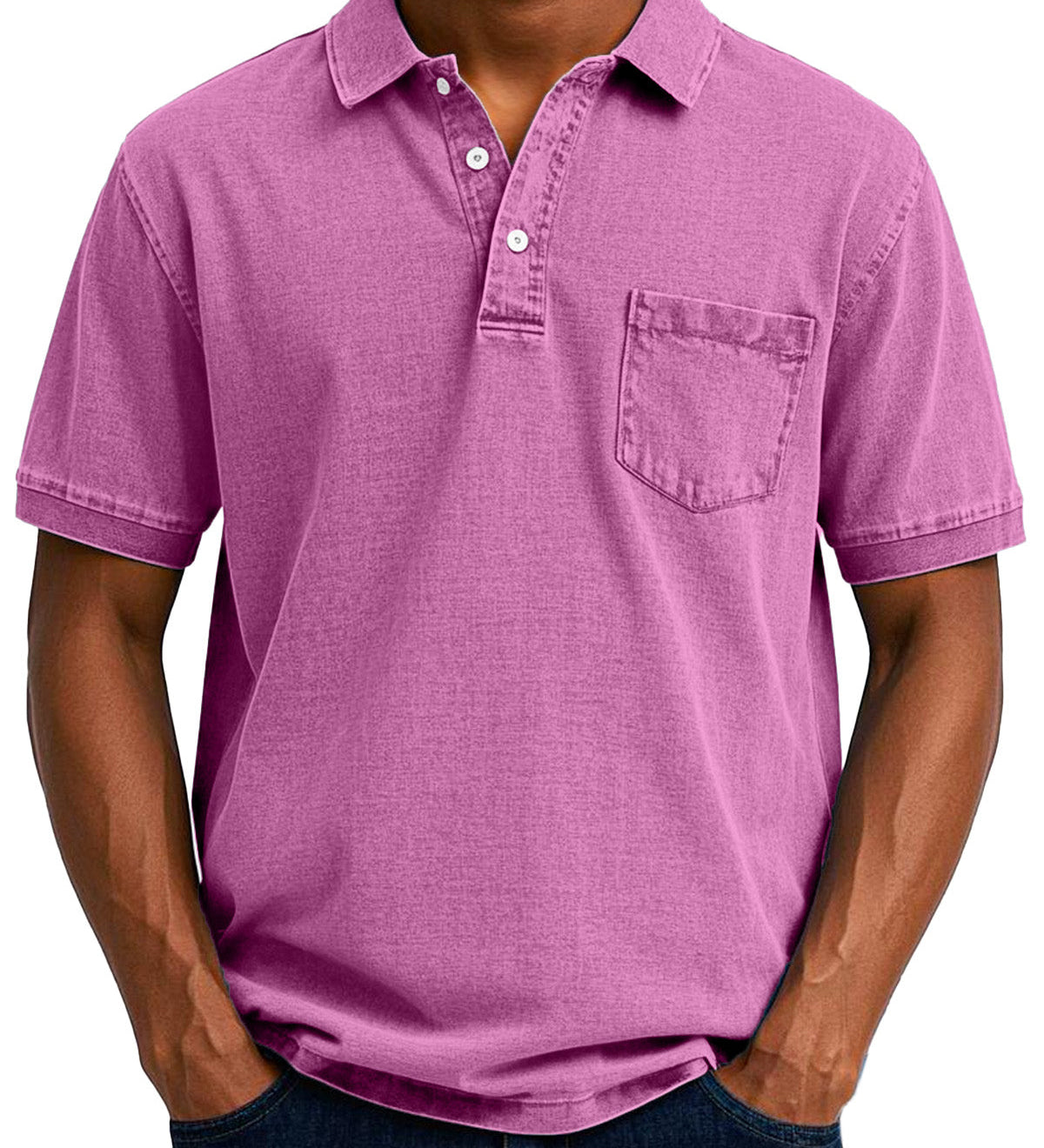 Bento - Chemise Polo Vintage