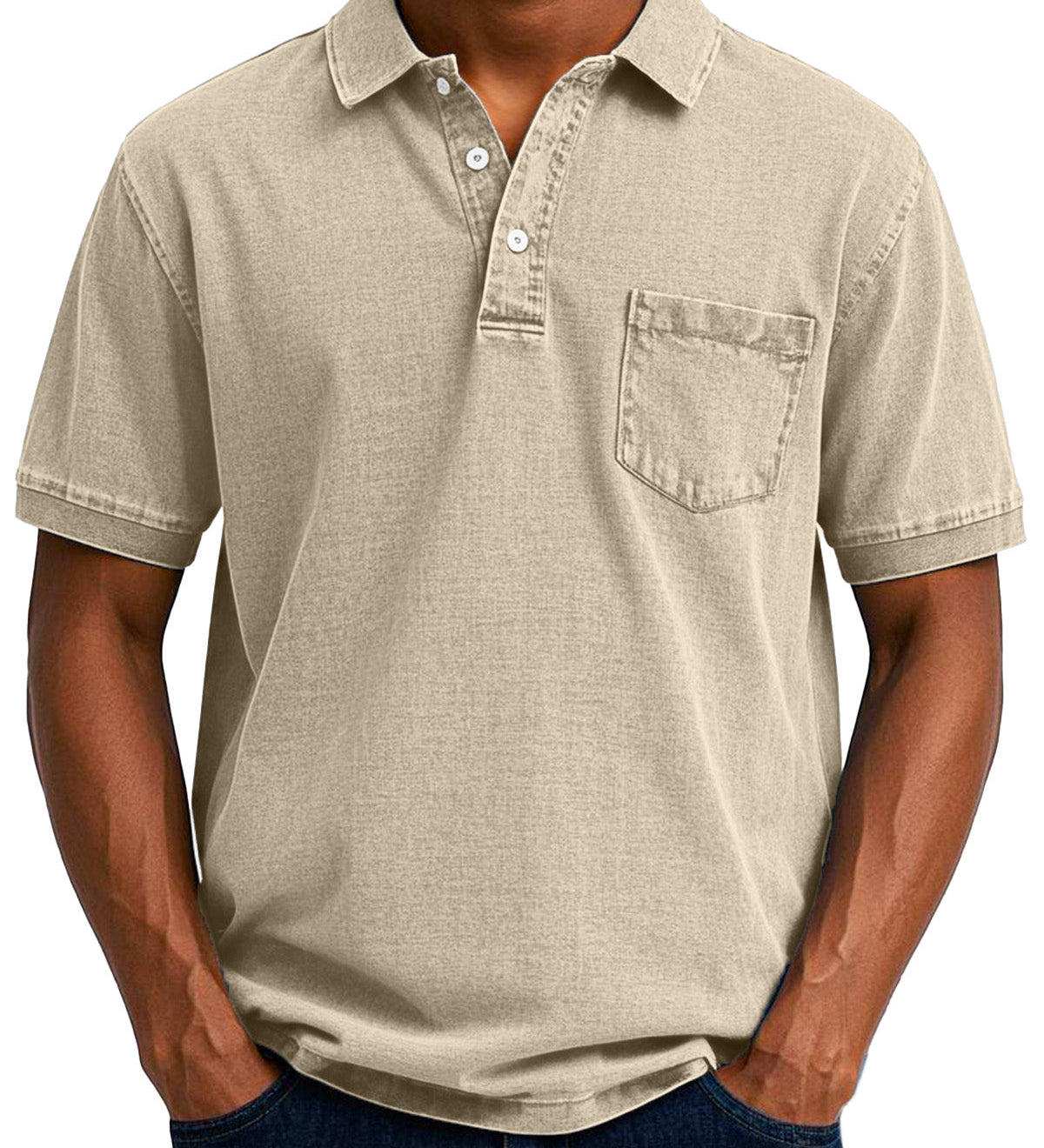 Bento - Chemise Polo Vintage