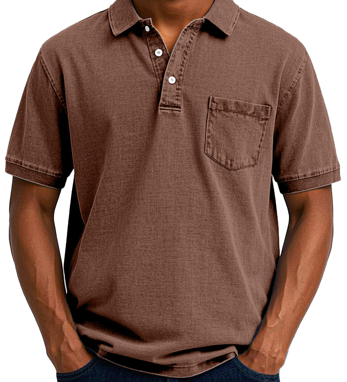 Bento - Chemise Polo Vintage