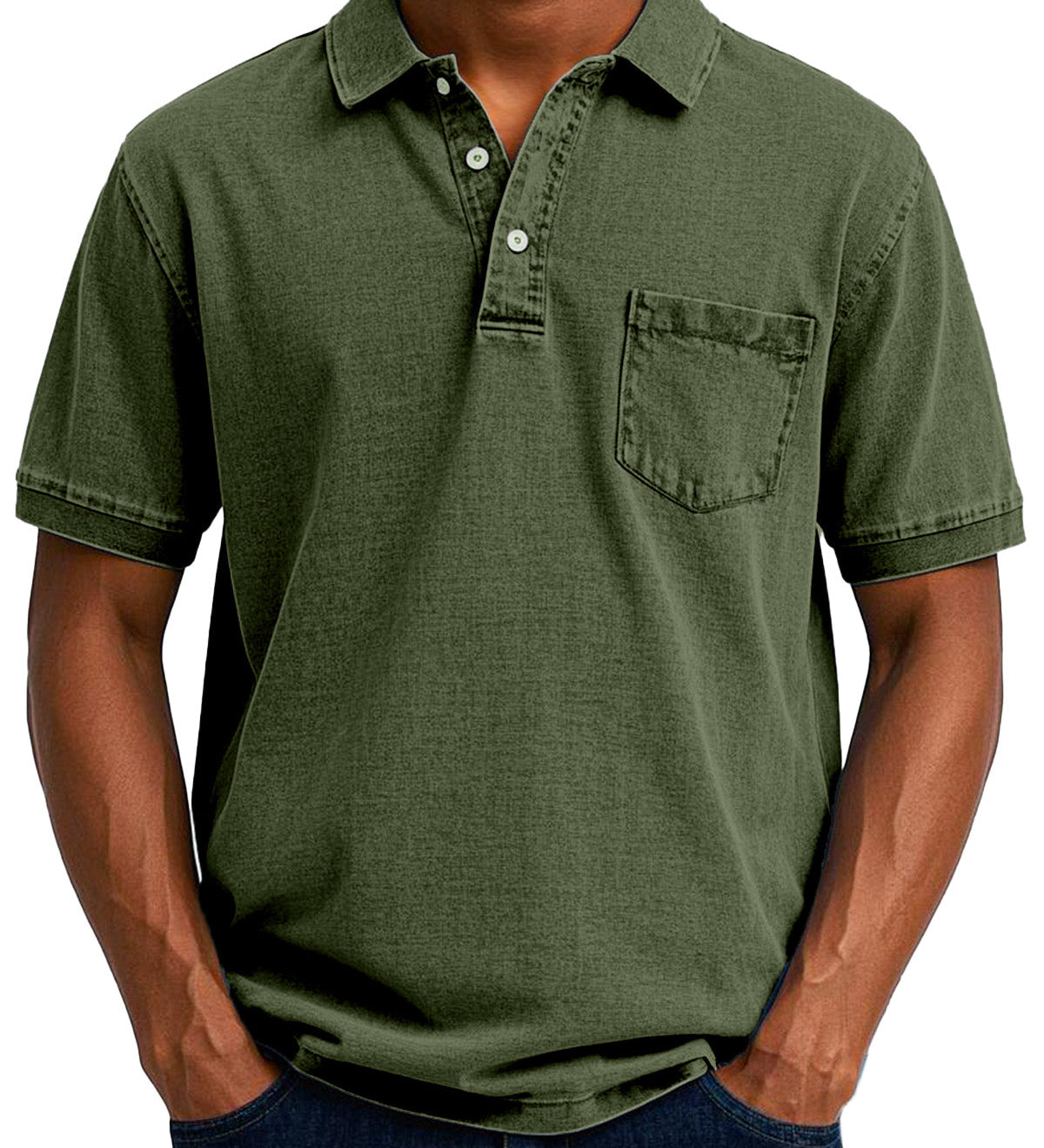 Bento - Chemise Polo Vintage