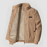 Guilherme - Veste Manchester en Fleece