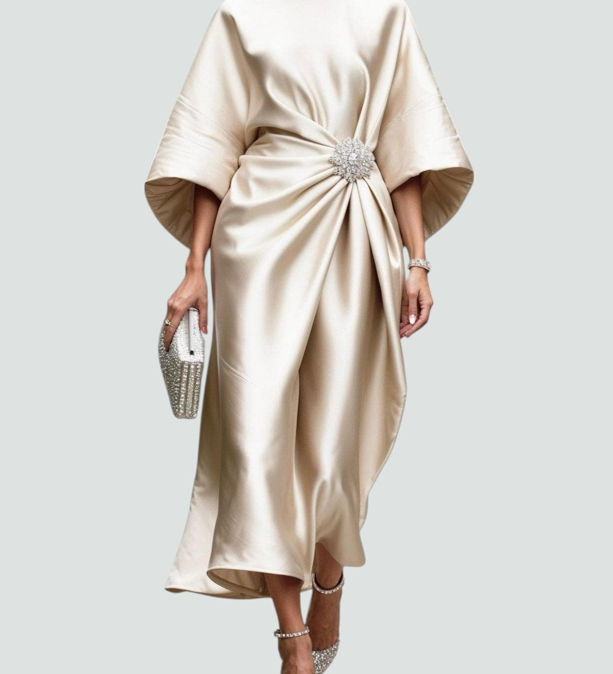 Anabela - Robe de Soirée Longue