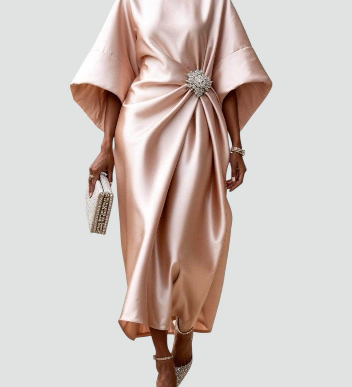 Anabela - Robe de Soirée Longue