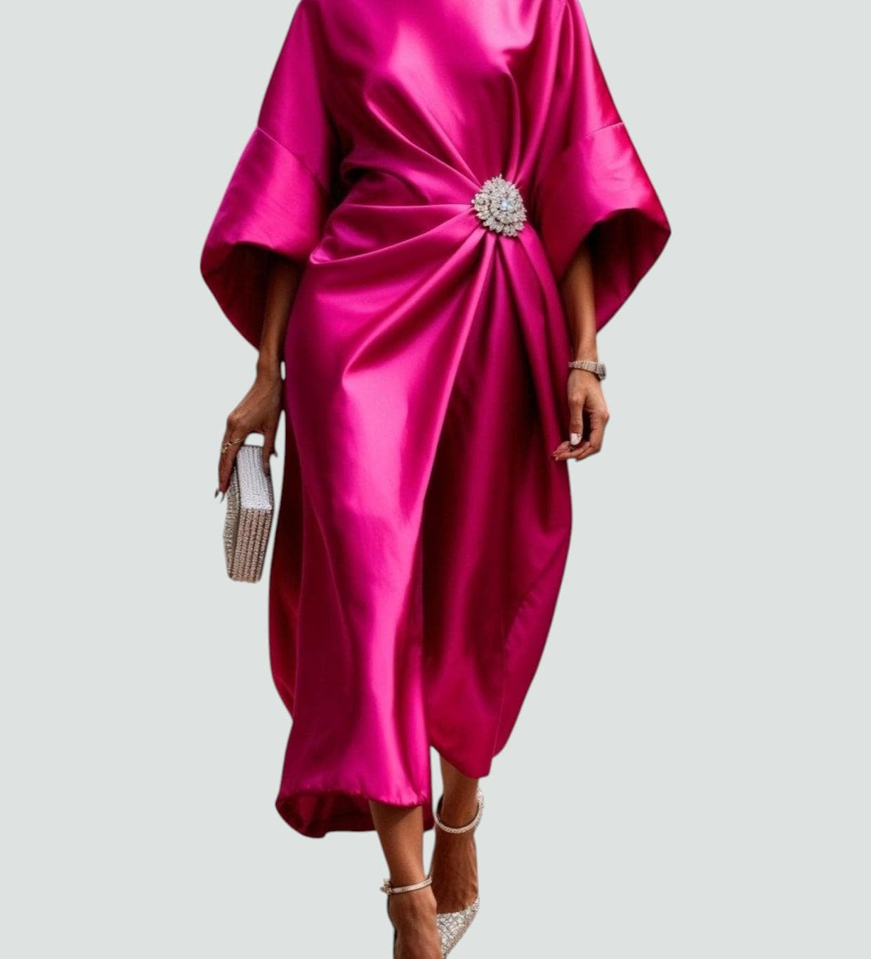 Anabela - Robe de Soirée Longue