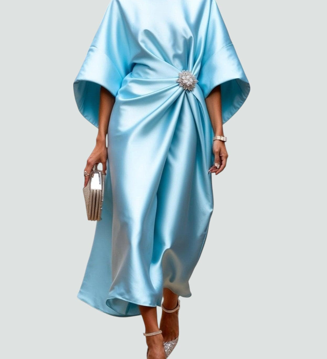 Anabela - Robe de Soirée Longue