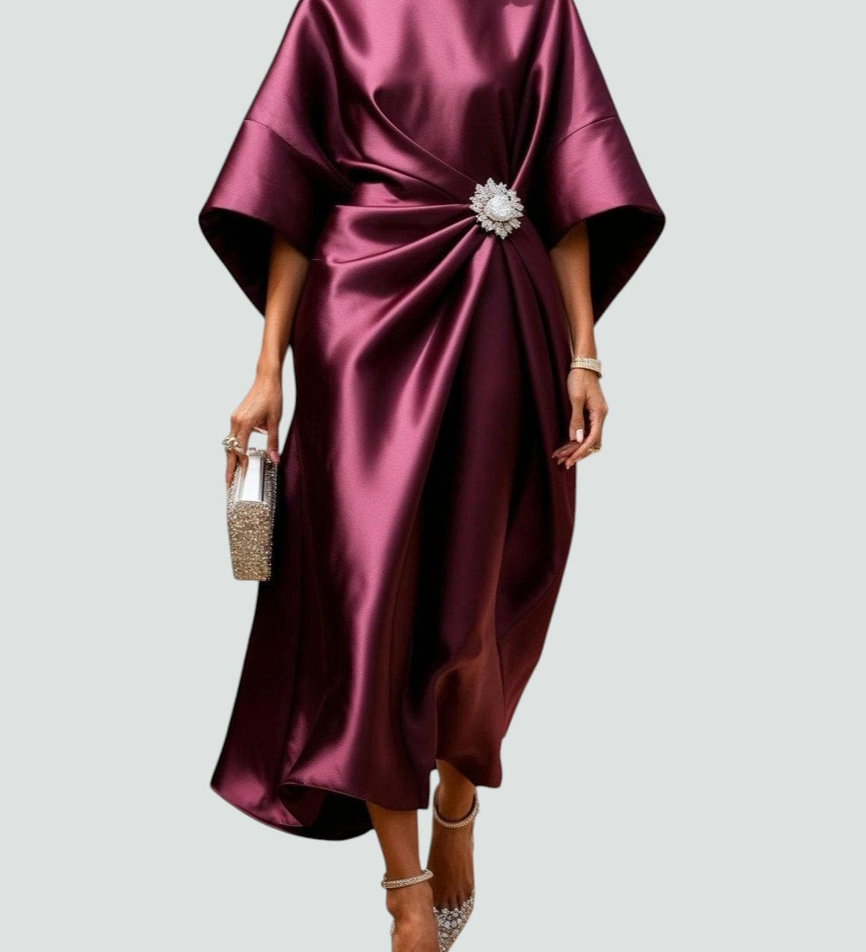 Anabela - Robe de Soirée Longue