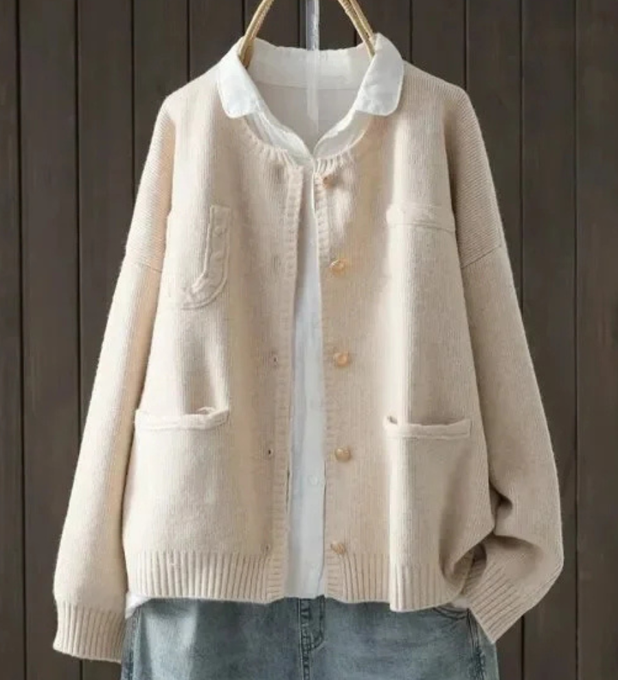 Marcela - Cardigan Élégant