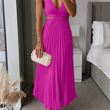 Camila - Robe Midi Sans Manches