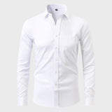 Paulo - Chemise Sans Plis