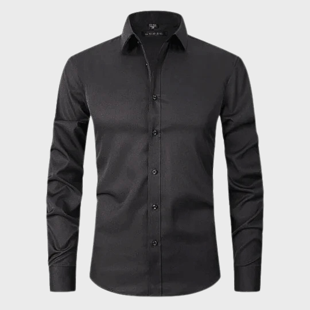Paulo - Chemise Sans Plis