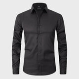 Paulo - Chemise Sans Plis