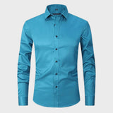 Paulo - Chemise Sans Plis