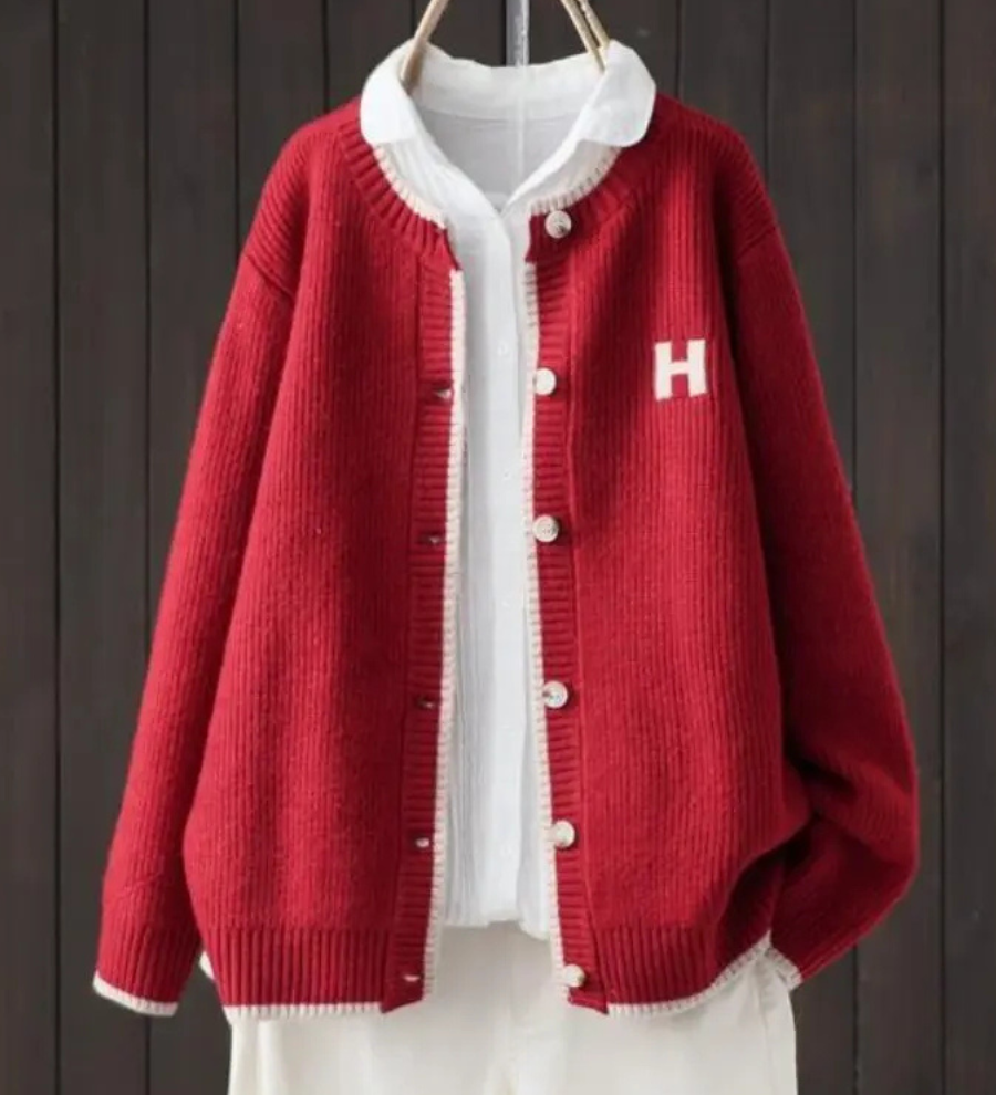 Helena - Cardigan Classique