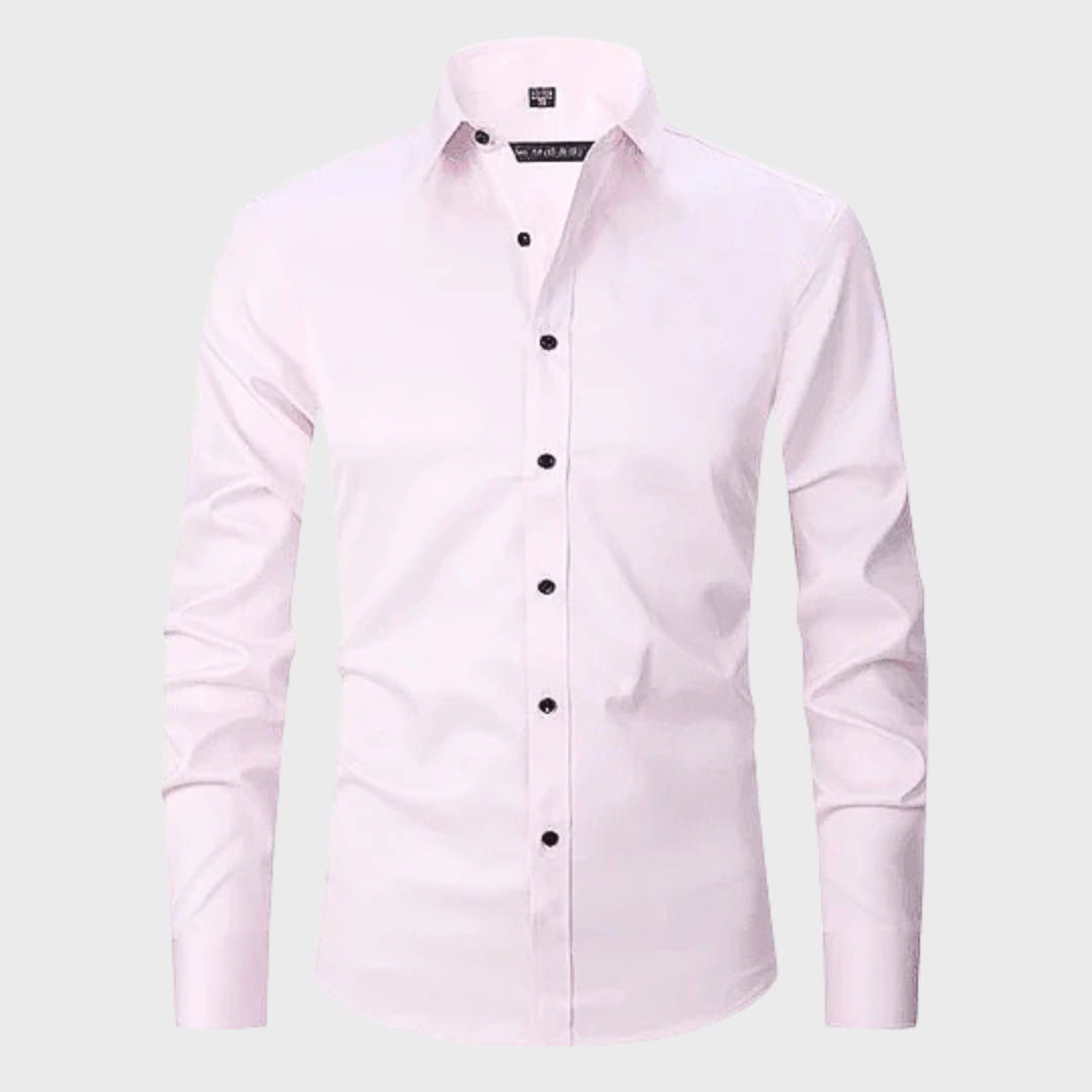 Paulo - Chemise Sans Plis