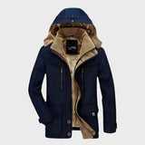 Henrique - Manteau d'Hiver Rembourré