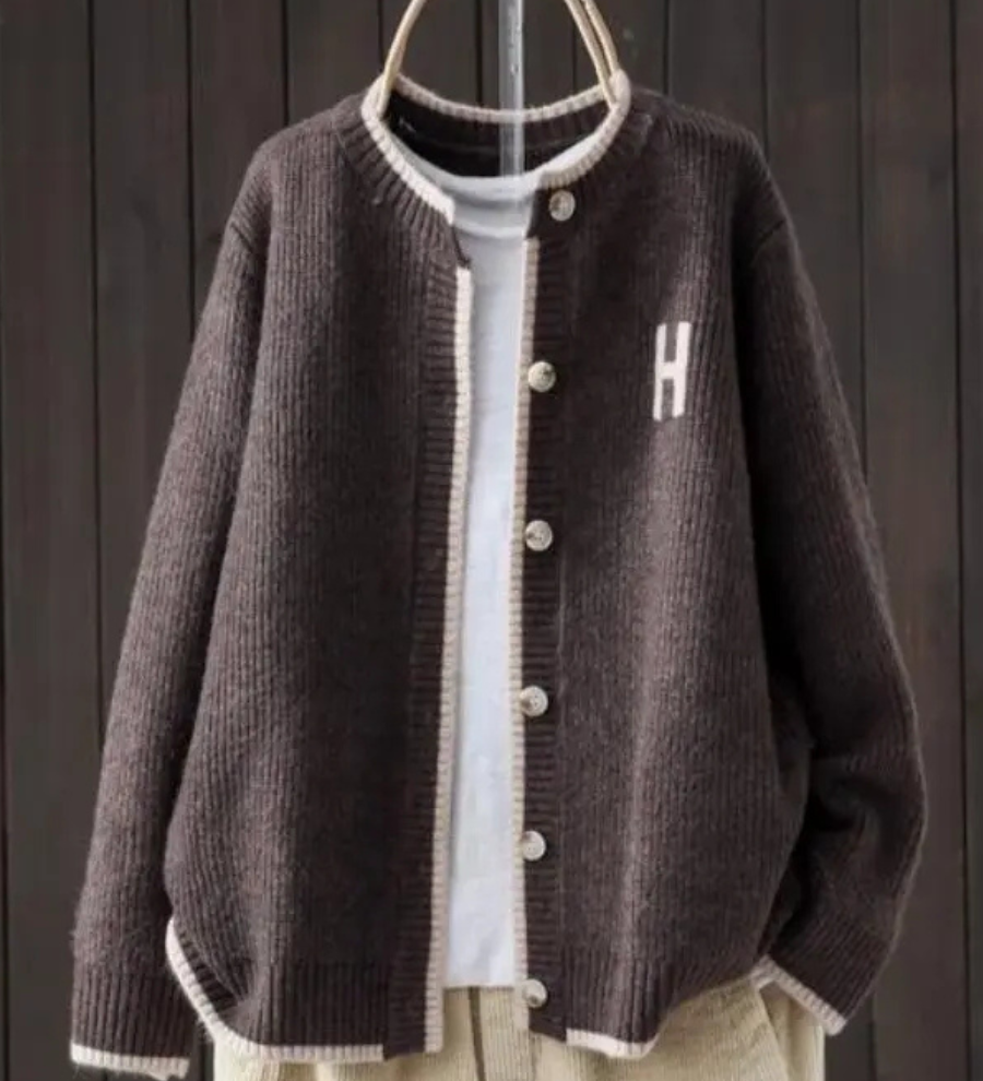Helena - Cardigan Classique