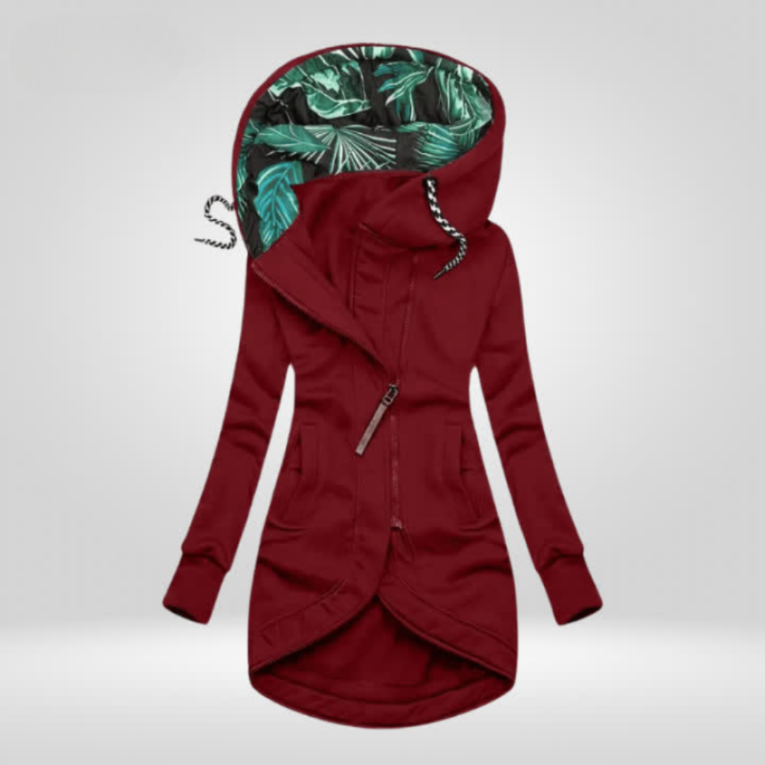 Débora - Manteau Chic et Chaleureux