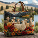 Valéria - Sac quotidien doux fait à la main