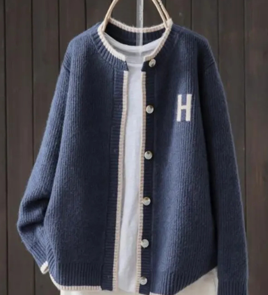 Helena - Cardigan Classique