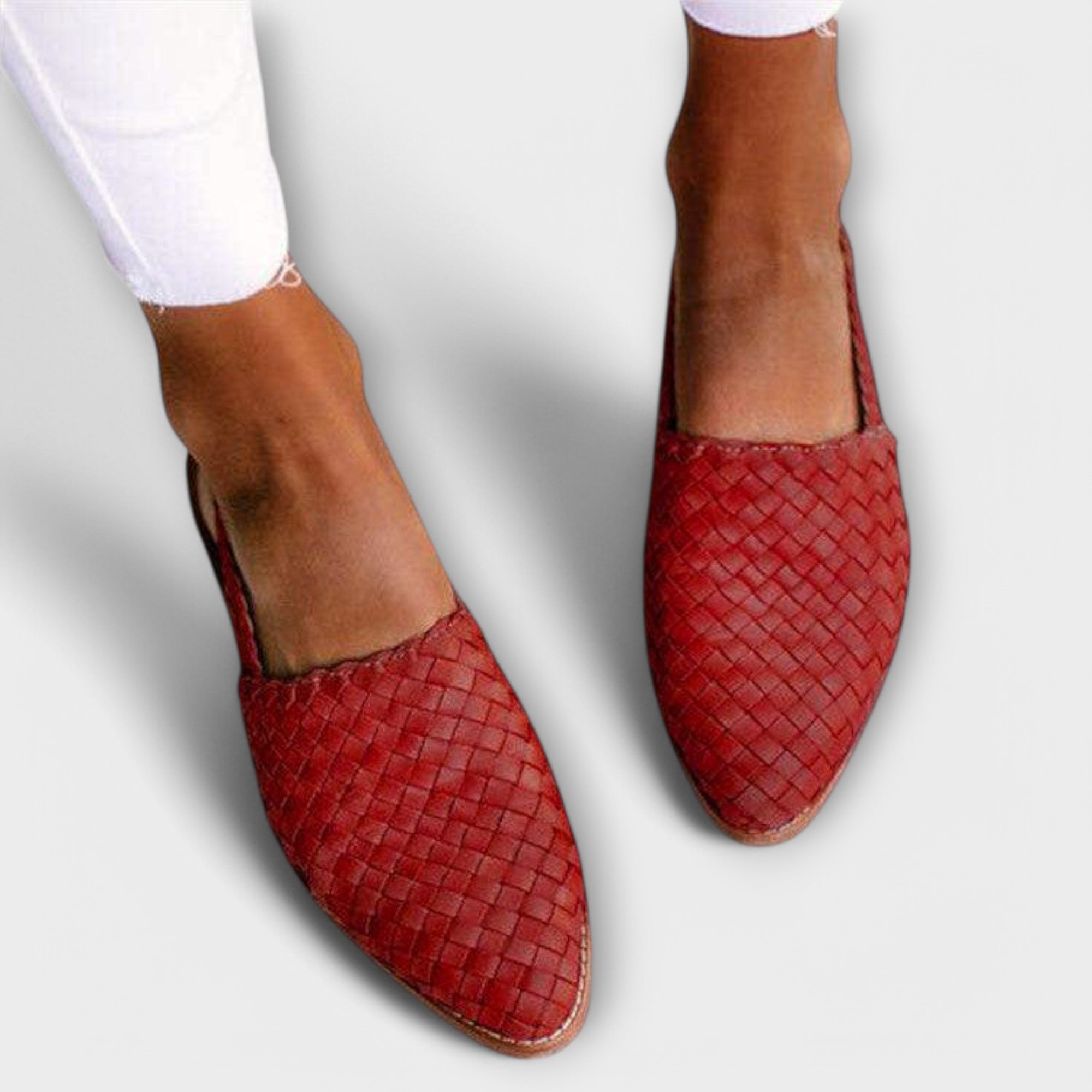 Luísa - Mocassins Féminins
