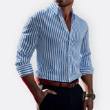 Artur - Chemise Classique à Rayures