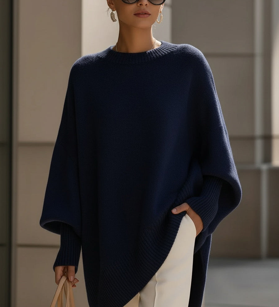 Rosa - Maille Oversized