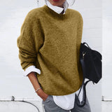 Iolanda - Pull en cachemire doux