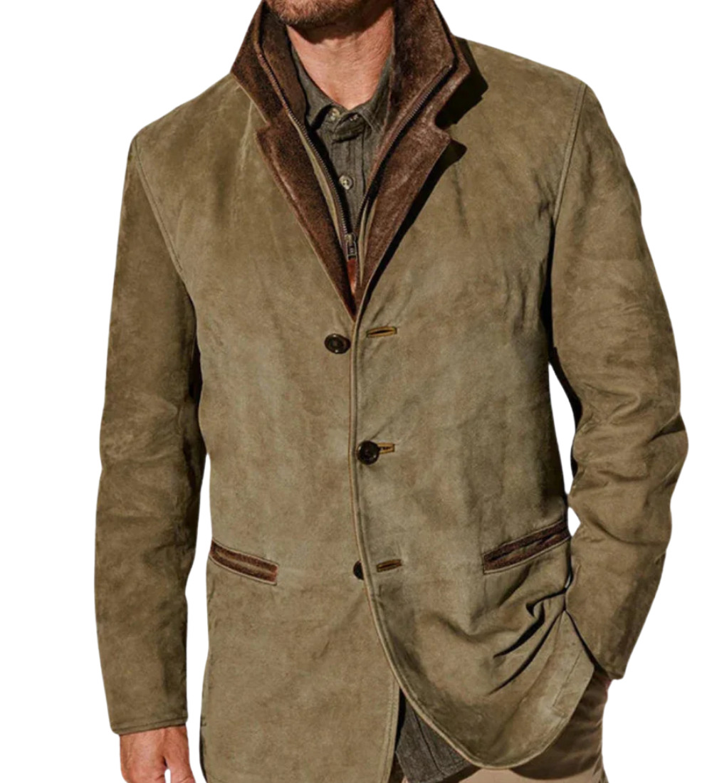 Alexandre - Veste Vintage
