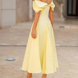 Isadora - Robe Maxi Élégante