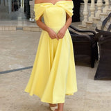 Isadora - Robe Maxi Élégante