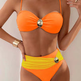 Maria - Bikini Deux Pièces Sensuel et Tendance
