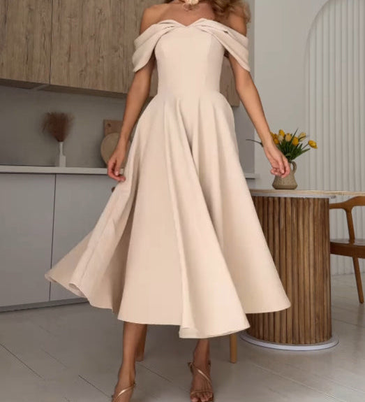 Isadora - Robe Maxi Élégante