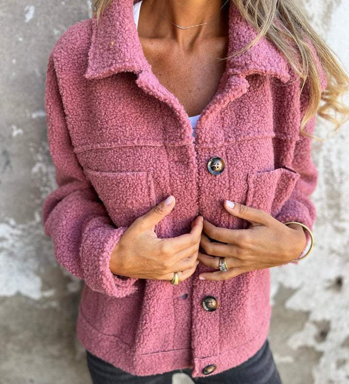 Mia - Manteau Confortable et Élégant