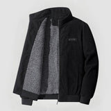 Guilherme - Veste Manchester en Fleece