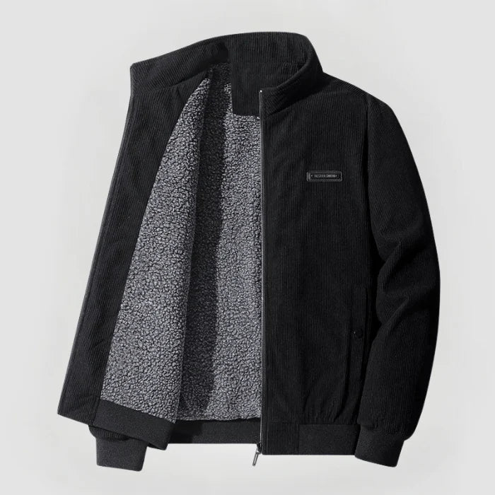 Roberto - Manteau avec Doublure Chaude