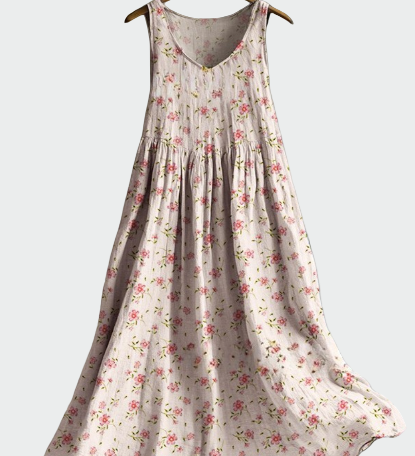 Robe Fleurie