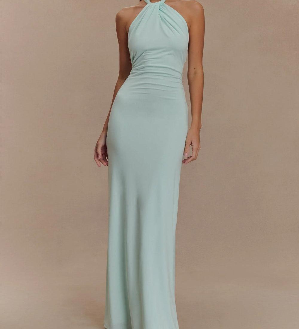 Estela - Robe Maxi Élégante