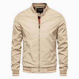 Mário - Veste Bomber Rayée