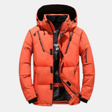 Rodrigo - Manteau d'Hiver Elite
