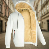 Lourenço - Hoodie en Fleece pour Hommes
