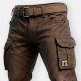 Rodrigo - Pantalons Utilitaires Rembourrés