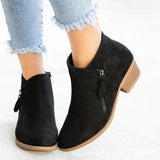 Adara - Bottines Élégantes pour le Quotidien